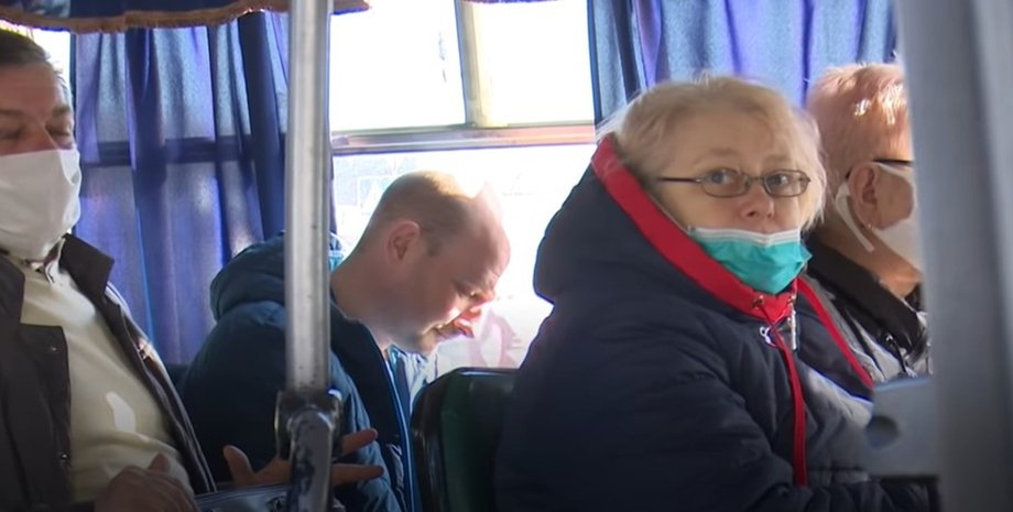 подорожание проезда, маршрутка, Киев