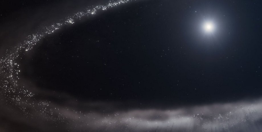 звезда вода