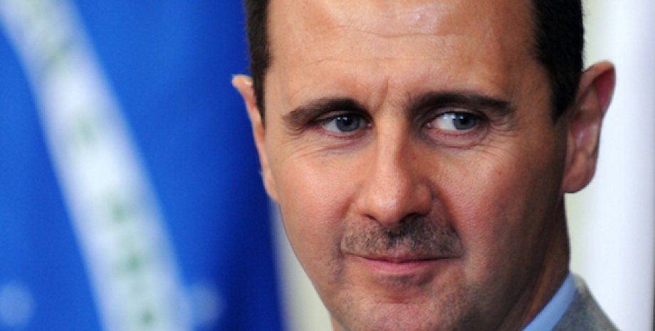 Президент Сирии Башар Асад / Фото: jewishjournal.com