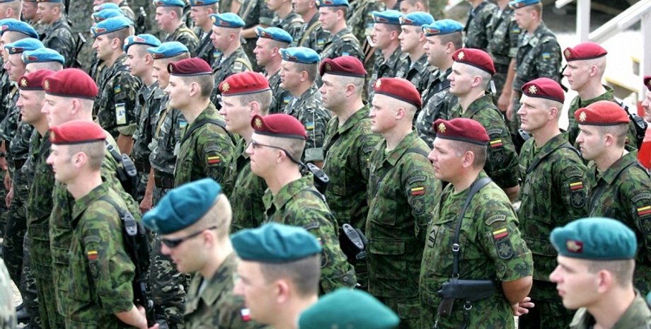 ЛитПолУкрбриг / Фото: gbtimes.com