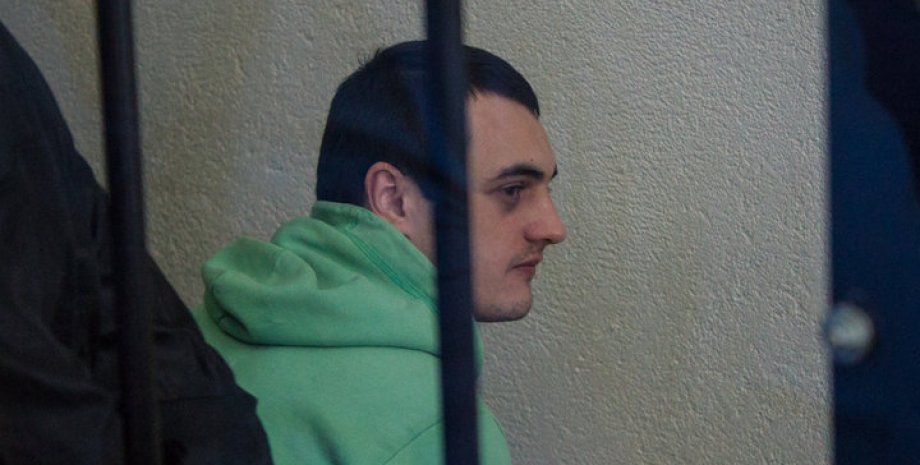 Приговоренный к смертной казни "черный риелтор" Семен Бережной