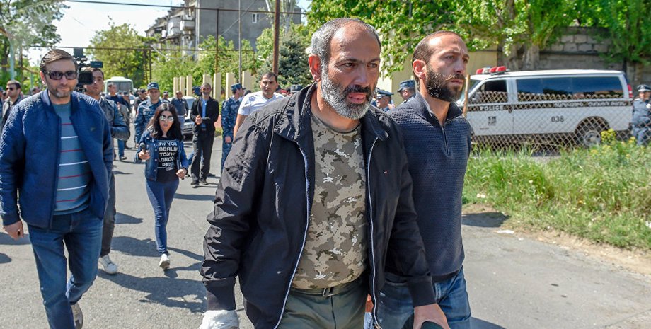 Никол Пашинян / Фото: Sputnik