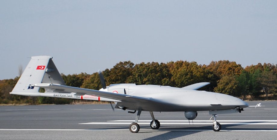 Виробництво байракторів у Росії