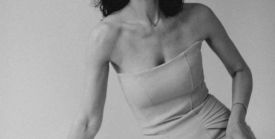 маша ефросинина, украина, телеведущая