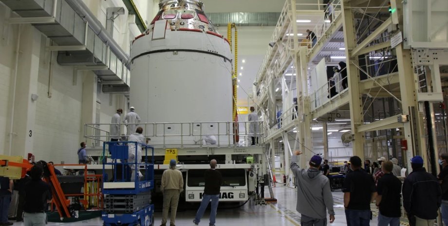 космический корабль, Lockheed Martin