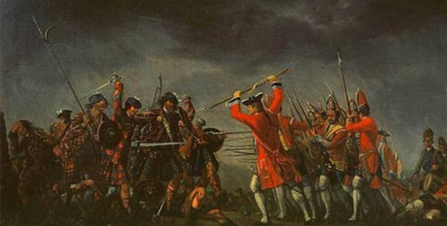 сокровище, золото, якобиты, клан, принц, Чарли, изгнание, война, поражение, вождь, монеты, фрегат