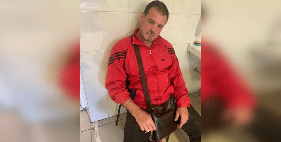 избиение, Ужгород, Закарпатская область, военкомат, ТЦК, агрессия, пьяный военком, Константин Вари