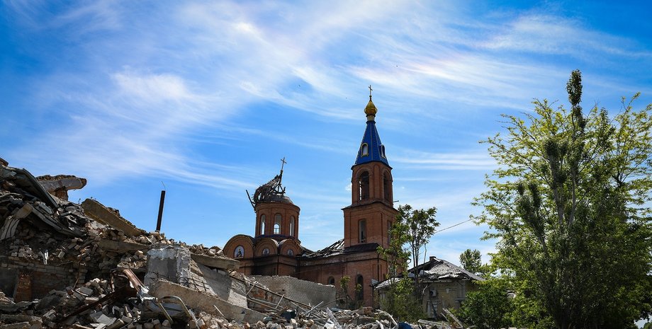 ЗС РФ хочуть взяти під контроль Оріхів