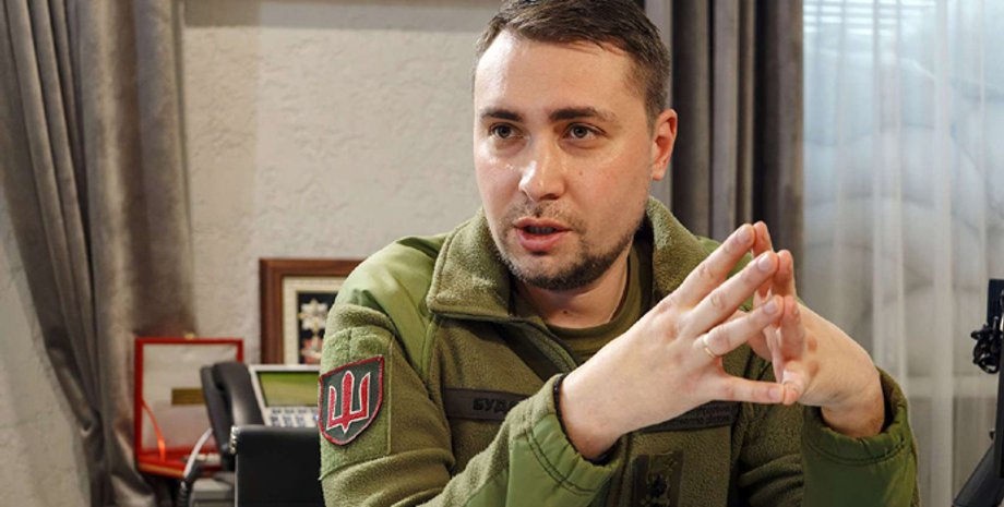 Кирилл Буданов о распаде России