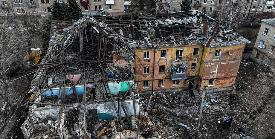 селидово, донецкая область, война в украине