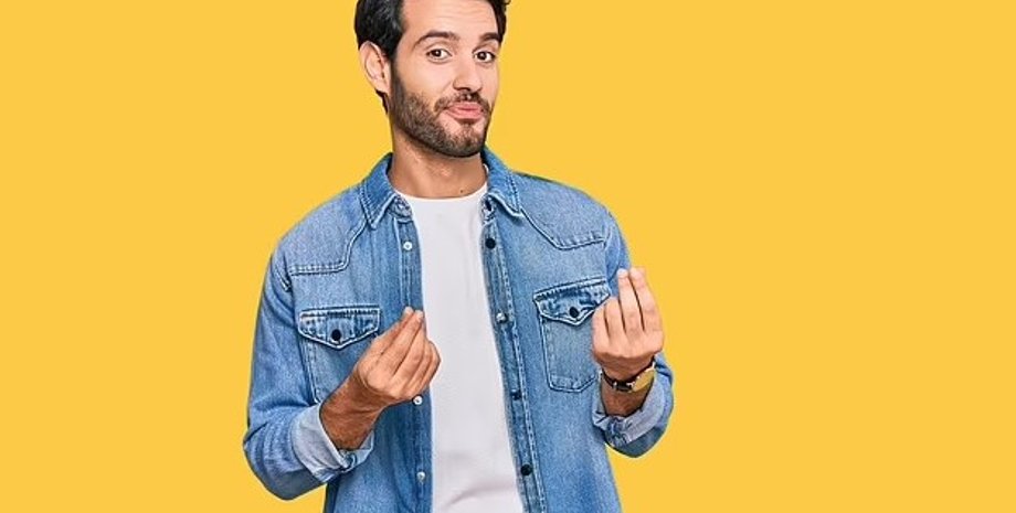 жесты, язык естов