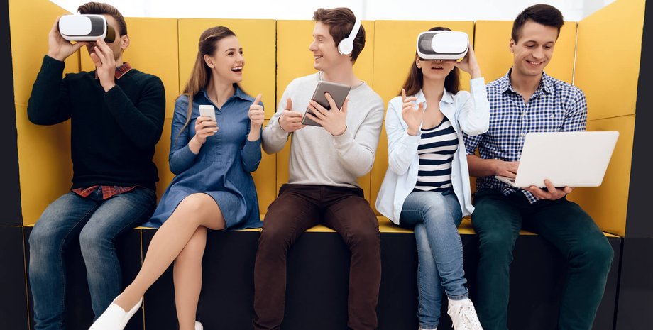 создатели стартапа на фото