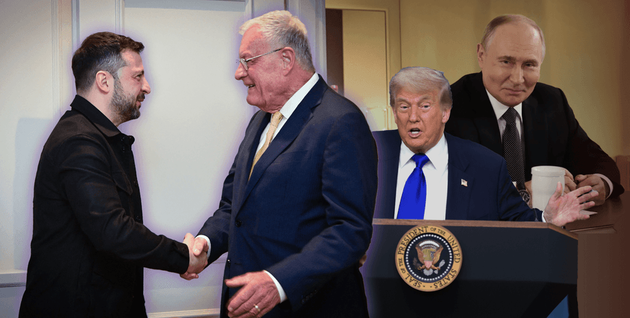 Зустріч Зеленського і Келлога в Римі була більше потрібна США, ніж Україні