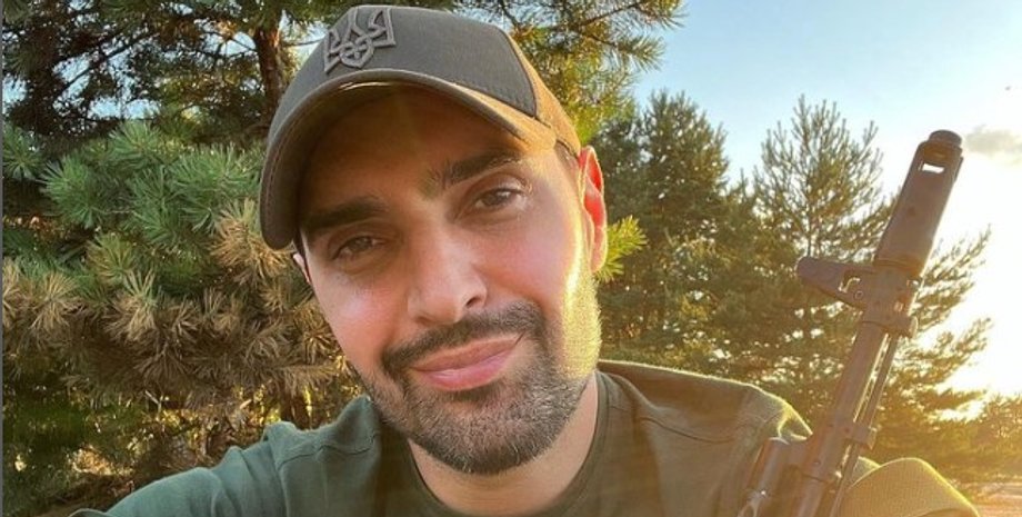 Козловський в ЗСУ