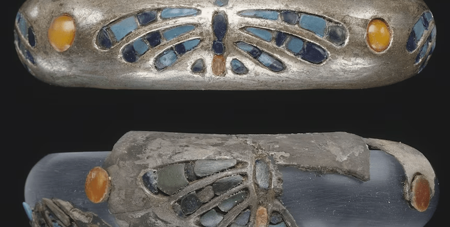 торгівля, стародавні греки, стародавні єгиптяни, бронзовий вік, глобалізована торгівля, срібні артефакти, торговельні зв'язки, срібний браслет, цариця, прикраси, Греція, Єгипет, дослідження, давні греки, давні єгиптяни