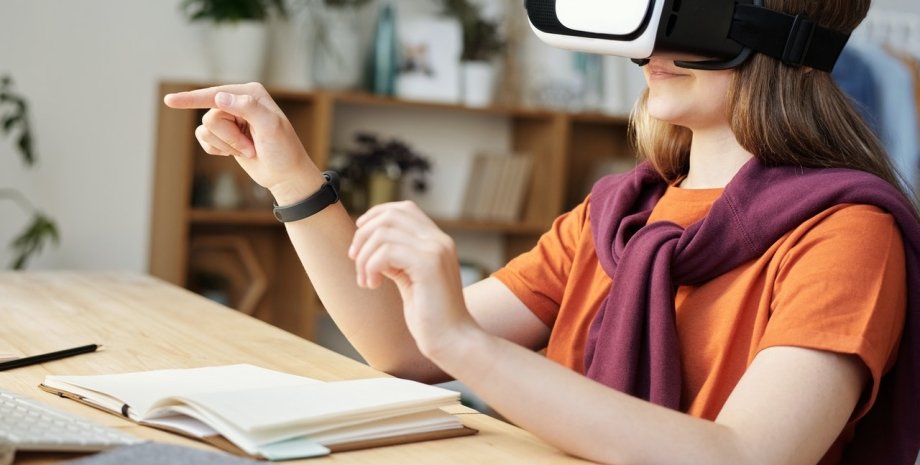 VR-гарнітура, VR для освіти