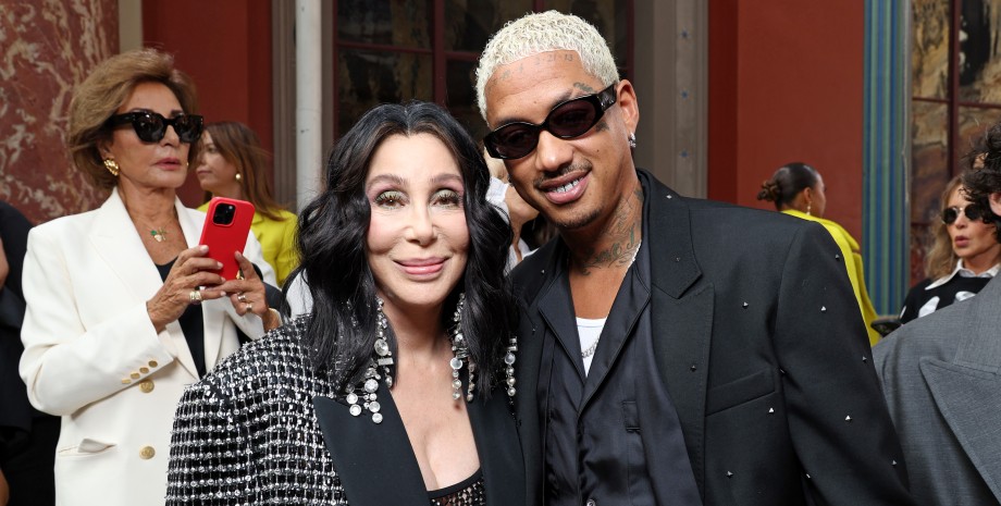 Шер и Александр Эдвардс Шер, Александр Эдвардс, люди