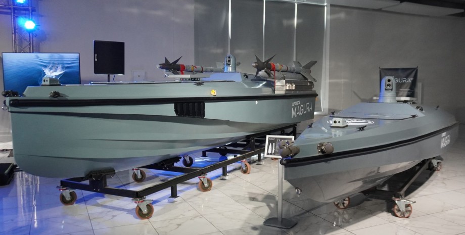 Magura 7 дрон Magura V7, дроны морские, дрон Magura, Magura 7