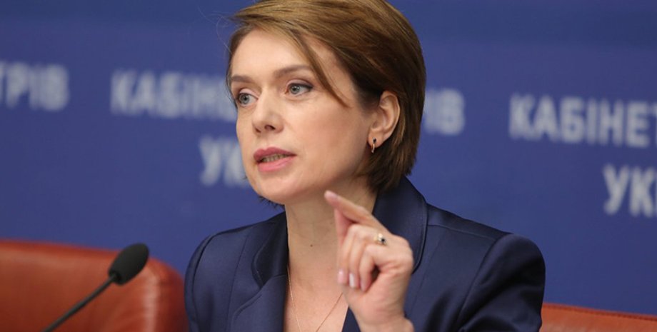 Лилия Гриневич / Фото: УНИАН