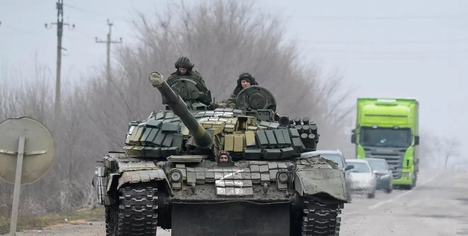 Танк ВС РФ, российский танк, военная техника РФ, военная техника РФ