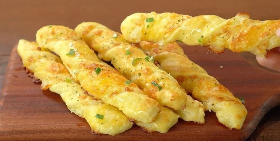 сирні палички, печиво, простий рецепт