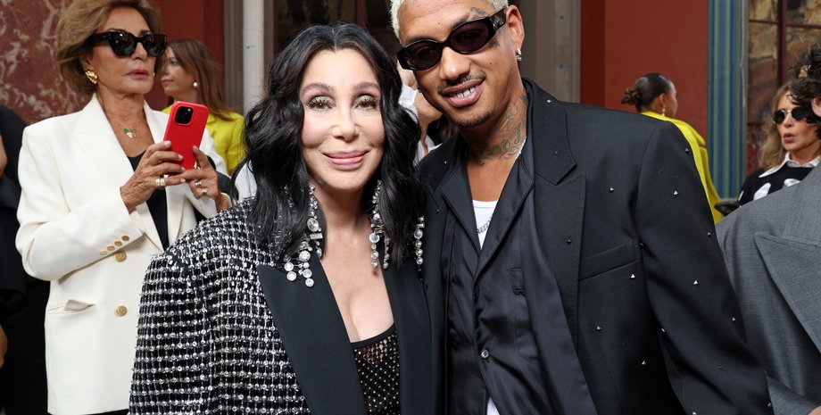 Шер, Александр Эдвардс, пара, отношения, личная жизнь