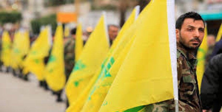 Хезболла, бойовики