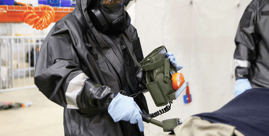 Ядерний, біологічний захист
