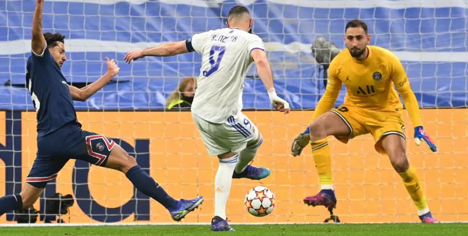 Карим Бензема, Реал Мадрид ПСЖ