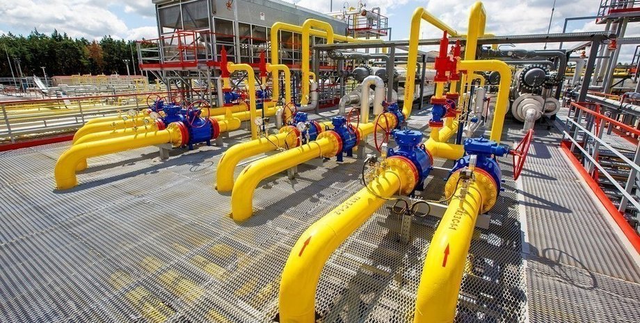 Газ, видобуток газу, Нафтогаз