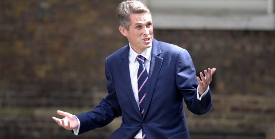 Гэвин Уильямсон / Фото с сайта observer.net.ua