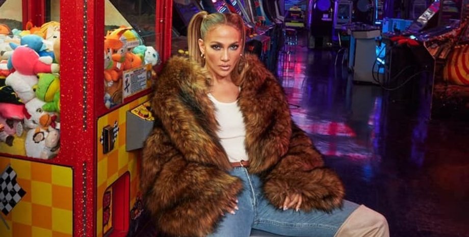 Дженнифер Лопес, певица