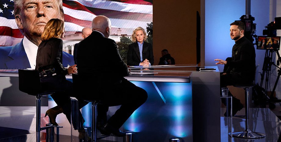 Володимир Зеленський, інтерв`ю Зеленського, Зеленський Eurovision News