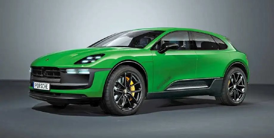 Porsche, Porsche K1, Кроссовер, Кроссоверы, Модели, Авто, Автомобили, Электромобили, Фото, Дизайн