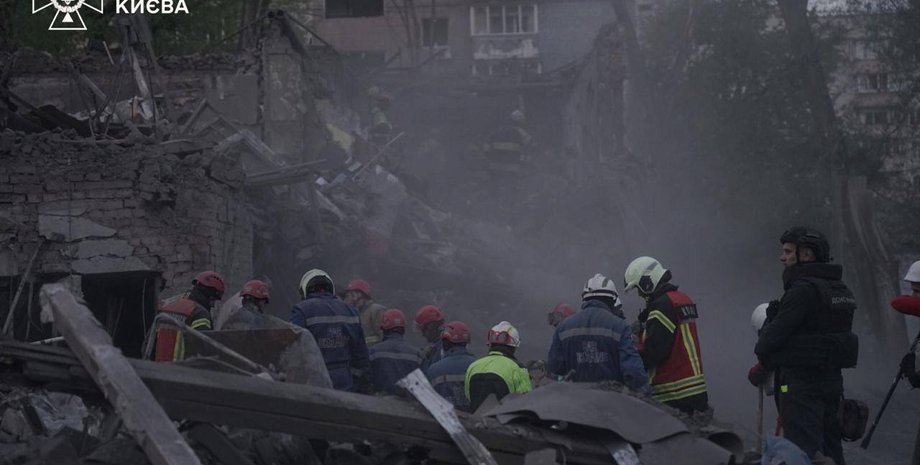 атака на київ, війна в україні, війна з росією, новини києва. олександр коваленко