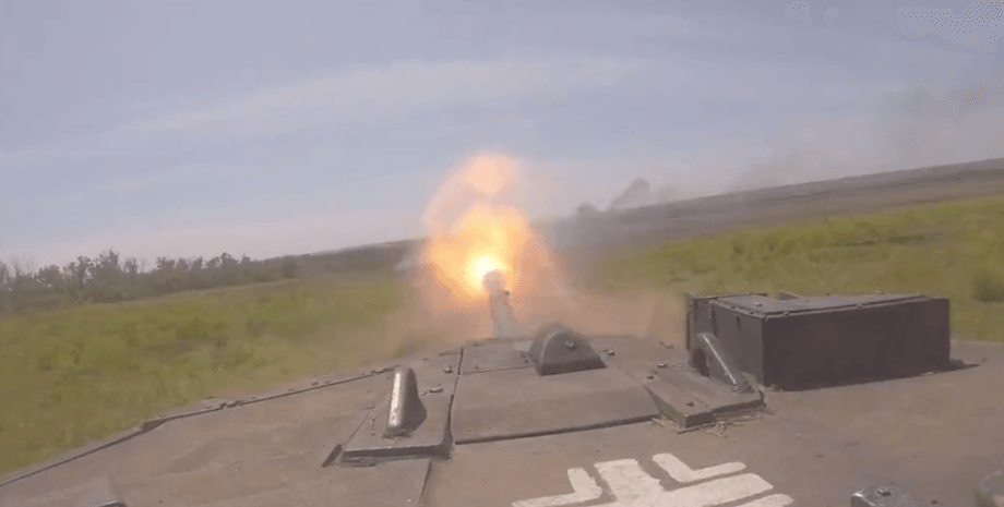 німецькі танки в зсу