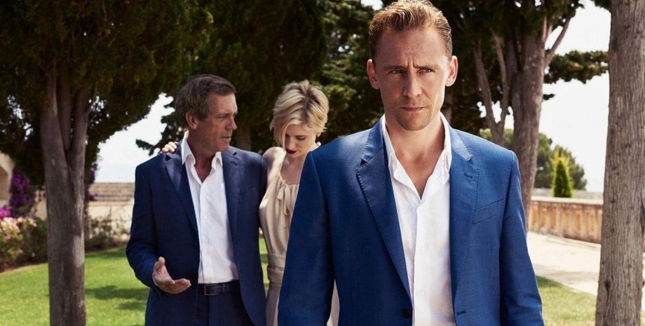 Ночной администратор, сериал, скриншот, фильм о шпионах