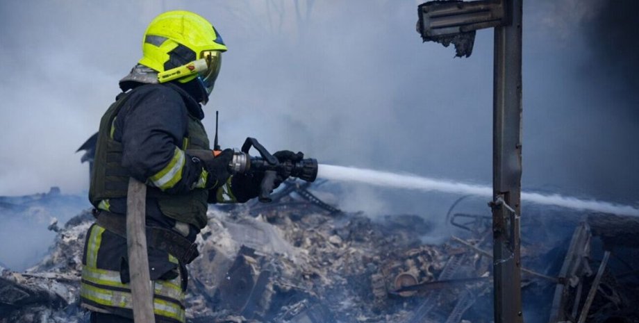 Полтава, ракетный обстрел, российские войска