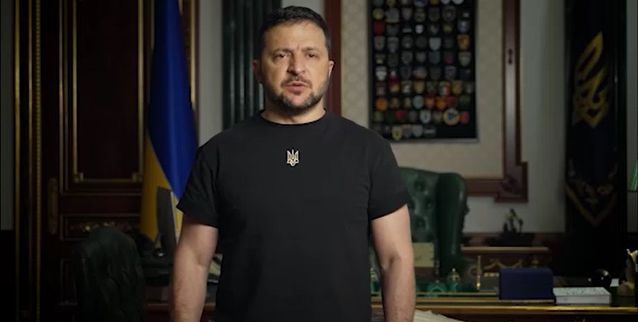 Володимир Зеленський