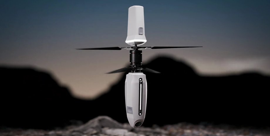 Дрон HELIUS Ascent AeroSystems