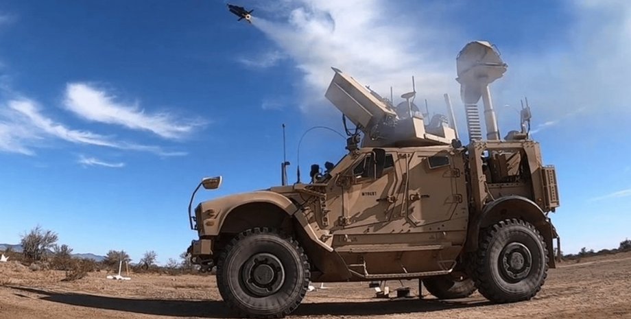 Raytheon, дрони