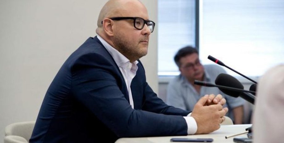 Дмитрий Святаш / Фото: mykharkov.info