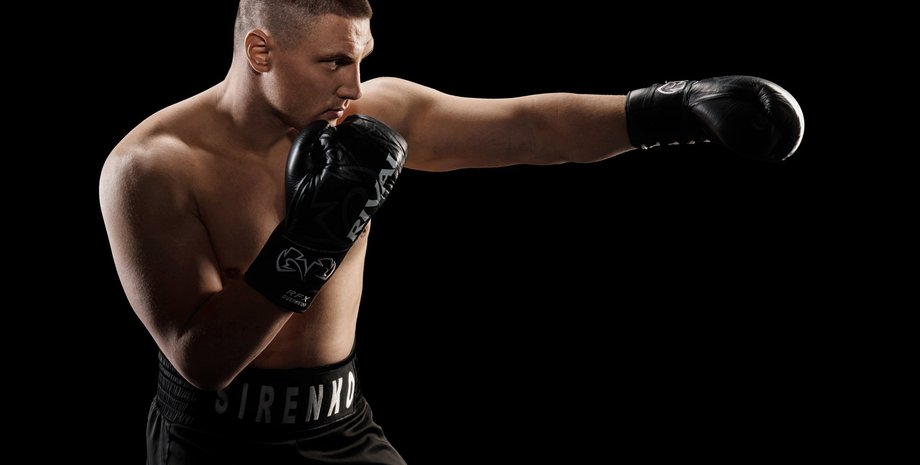 Владислав Сиренко, Александр Устинов, бокс