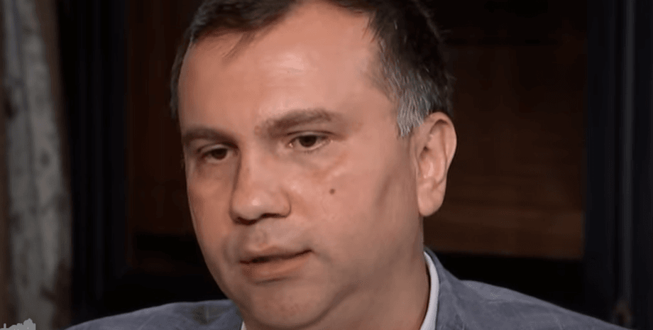 Павел Вовк. Фото: скриншот