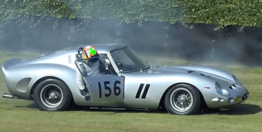Ferrari 250 GTO, спорткар Ferrari, Ferrari 250