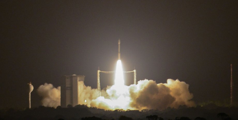 Фото: arianespace.com