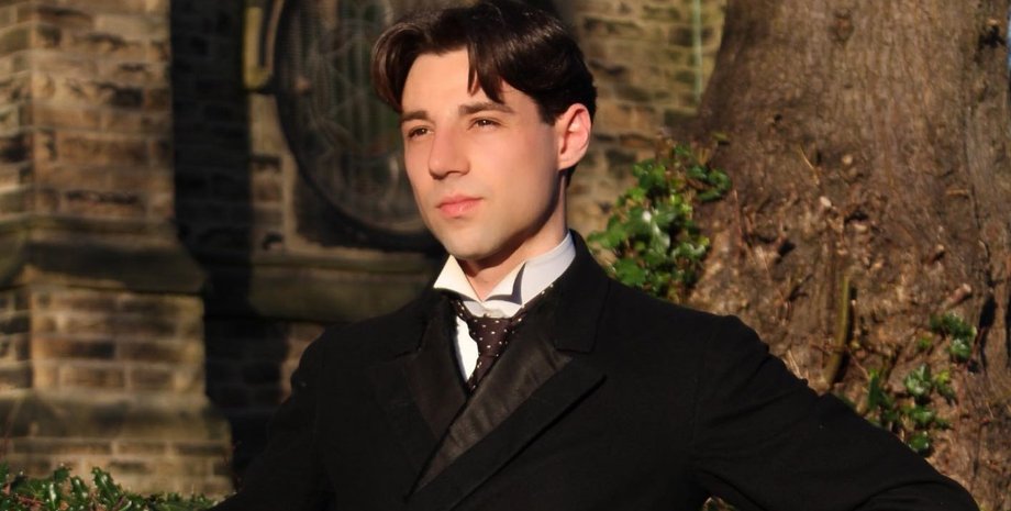 Художник Майкл Коропиш, путешественник во времени, художник, старое фото