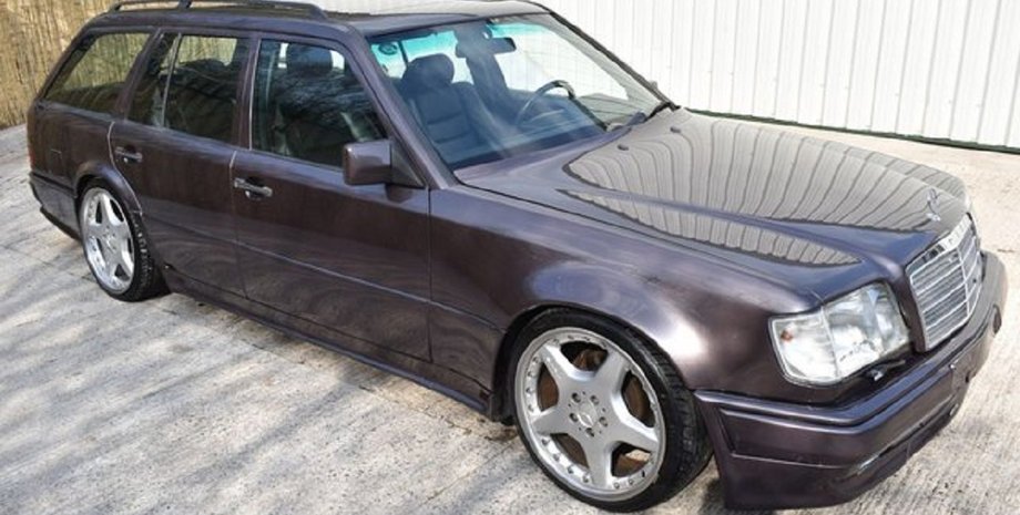 универсал Mercedes-Benz E36 AMG, Mercedes-Benz E36 AMG внешность, Mercedes-Benz E36 AMG дизайн, продажа Mercedes-Benz E36 AMG, Mercedes-Benz E36 AMG купить,