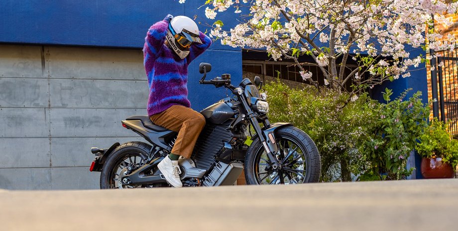 электромотоцикл Харлей-Девидсон, LiveWire S2 Del Mar, Harley-Davidson LiveWire, мотоцикл Harley-Davidson