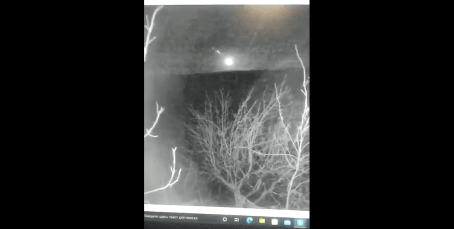 обстрел, украинские позиции, РСЗО "Град"